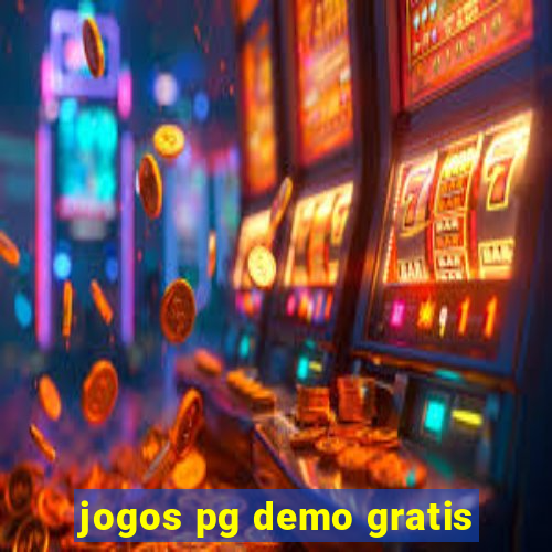 jogos pg demo gratis